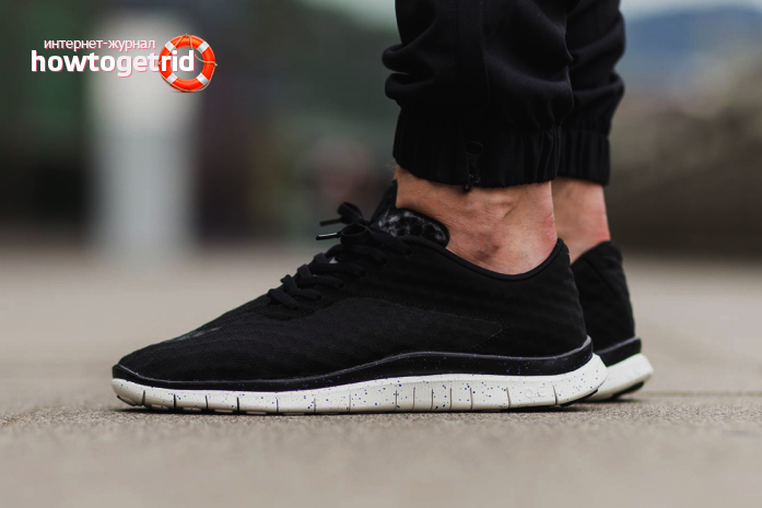 Comment se débarrasser des chaussures qui grincent