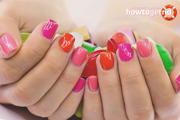 Comment se débarrasser des taches blanches sur les ongles