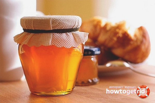 Qu'est-ce que le miel est bon pour les cheveux