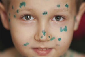 Comment laver les trucs verts