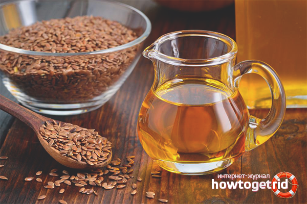 Comment appliquer et conserver l'huile de lin