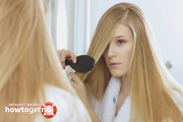 Comment prendre soin des extensions de cheveux