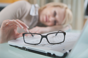 Comment restaurer la vision