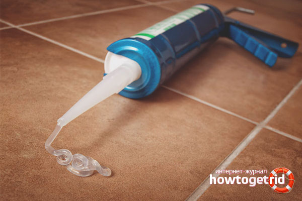 Comment choisir un mastic silicone