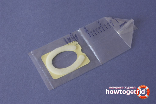 Urinoir pour nouveau-nés