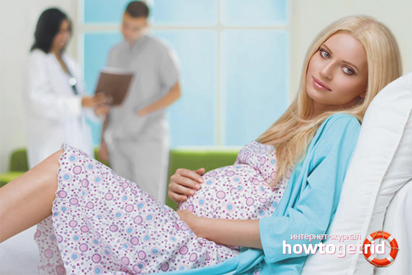 Il est temps pour l'hôpital