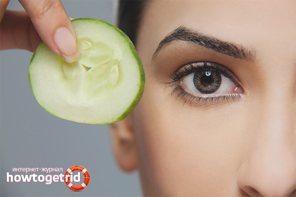 Façons de soulager la fatigue oculaire