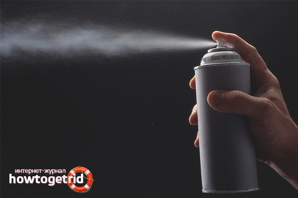 Produits chimiques dans la lutte contre le mille-pattes