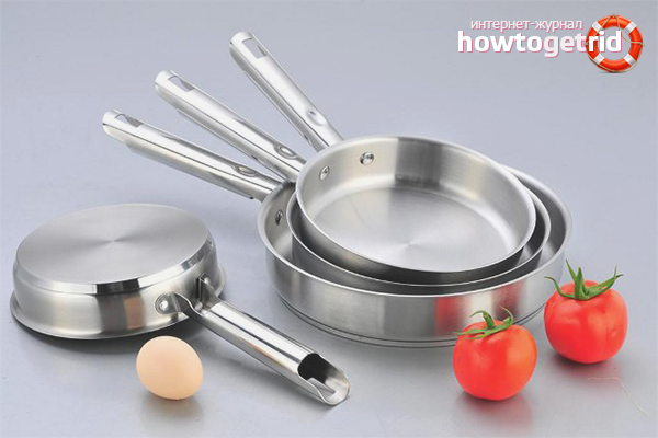 Comment nettoyer une casserole en aluminium