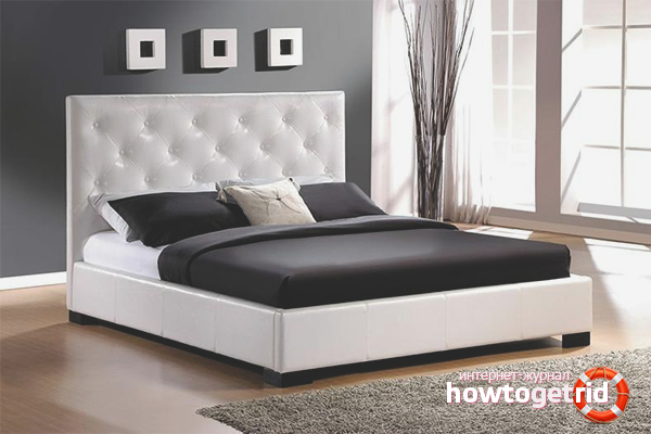 Comment mettre un lit dans la chambre en feng shui