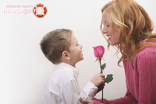 Comment souhaiter un joyeux anniversaire à maman