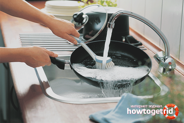 Comment nettoyer les casseroles