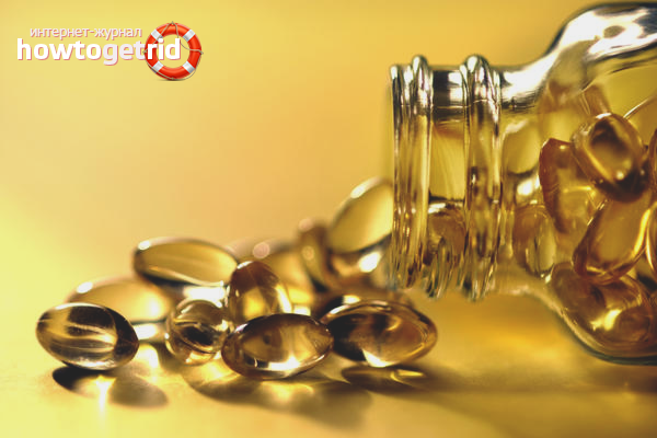 Comment prendre de la vitamine E