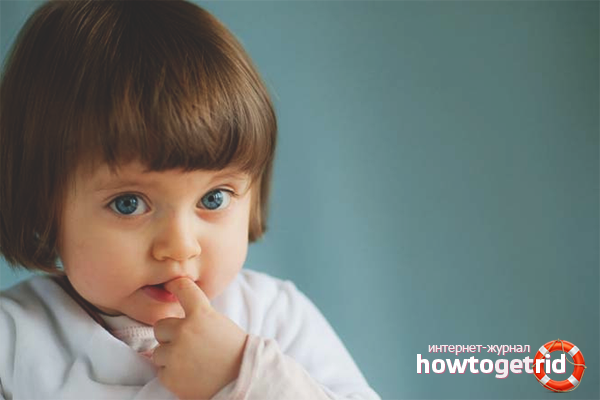 Comment sevrer un enfant pour se mordre les ongles