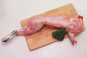 Comment faire pousser un lapin pour la viande