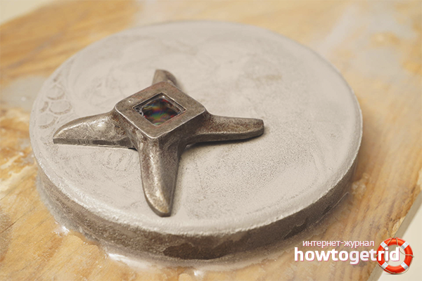 Comment aiguiser un couteau hachoir à viande