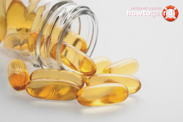 La vitamine E dans les médicaments