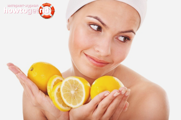 Remèdes à la maison pour les taches de vieillesse sur le visage