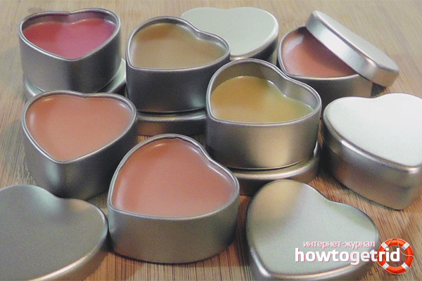 Comment ajouter la couleur du baume