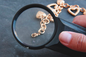 Comment distinguer l'or d'un faux