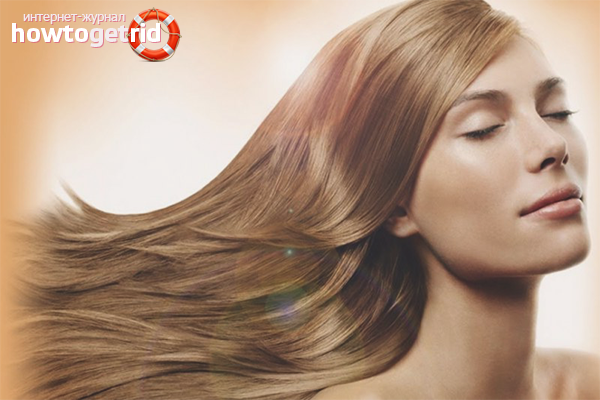 Comment retrouver la couleur de vos cheveux après la teinture