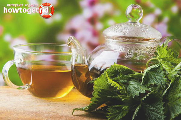 Bouillons pour donner de la brillance aux cheveux