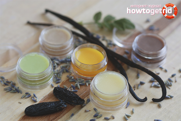 Règles de fabrication du baume