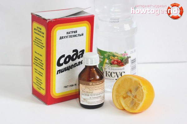 Des moyens efficaces pour blanchir un bain