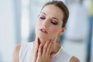 Comment guérir rapidement une gorge