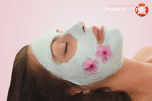 Comment se débarrasser de la desquamation de la peau de manière populaire