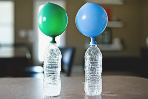 Comment gonfler des balles avec de l'hélium