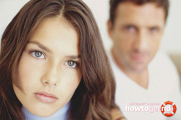 Comment arrêter un mari jaloux