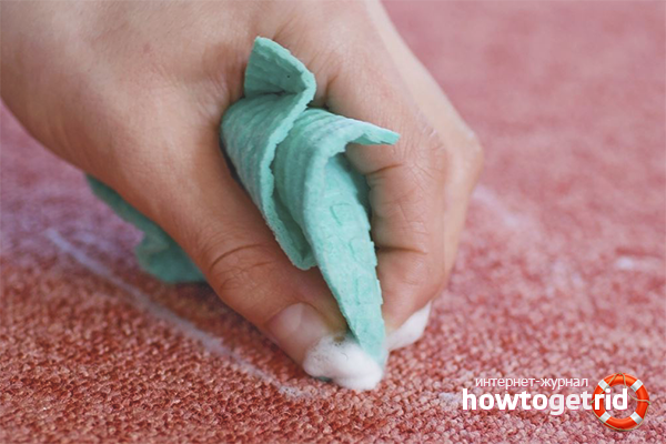 Comment nettoyer un palais