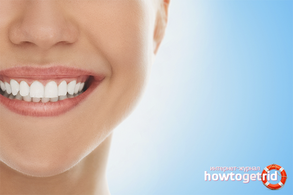 Comment prendre soin de vos dents