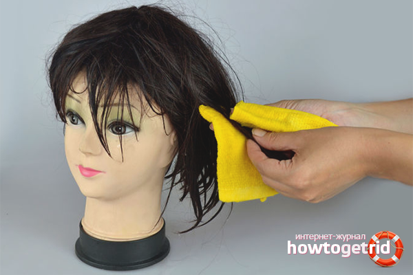 Comment prendre soin d'une perruque en cheveux artificiels