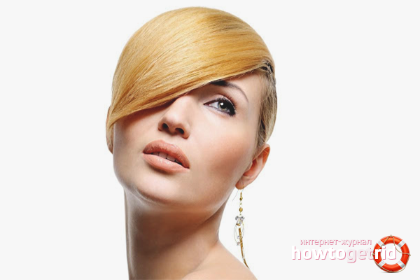 Comment coiffer les cheveux mi-longs avec de la cire