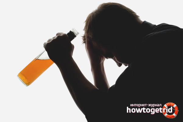 Comment sortir une personne de la frénésie en utilisant des remèdes populaires