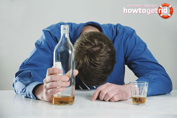 Comment sortir une personne de la frénésie