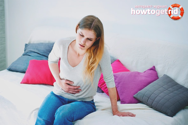 Crampes chez les femmes enceintes