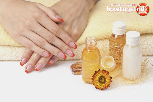 Comment prendre soin des cuticules