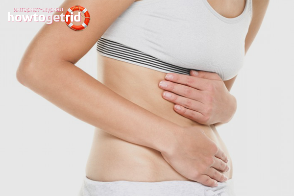 Comment réduire le volume de l'estomac