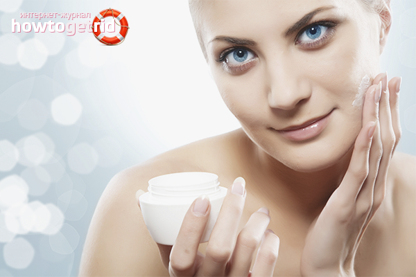 Crèmes hydratantes pour le visage