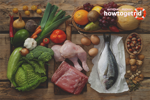 Aliments pour des niveaux élevés de sérotonine dans le corps