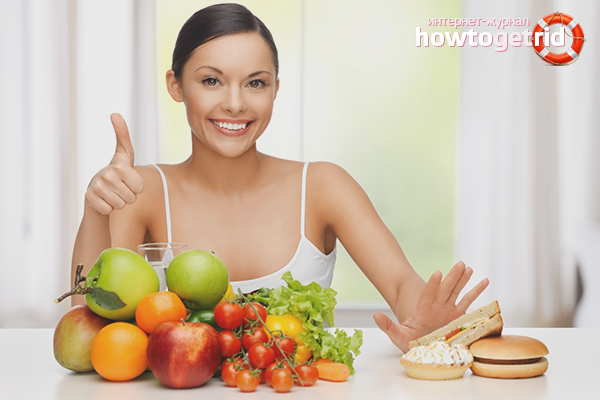 Nutrition équilibrée pour la croissance des cheveux