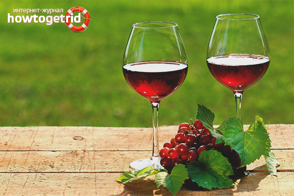 Comment faire du vin de groseille