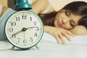 Comment dormir en peu de temps