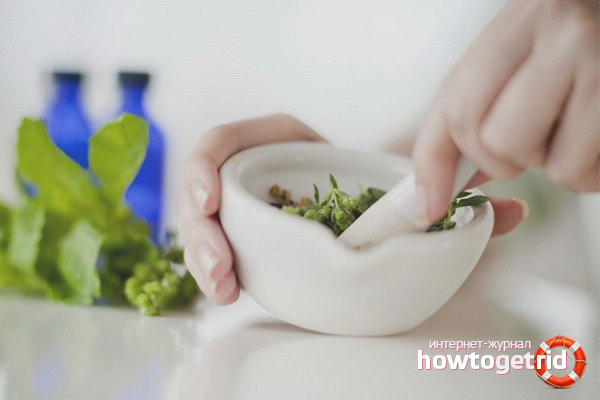 Remèdes populaires pour traiter le dos