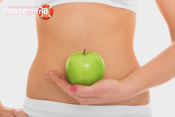 Nutrition pour un intestin sain