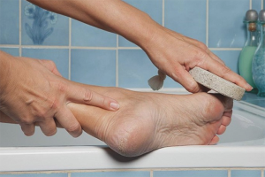 Comment nettoyer vos talons