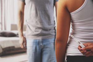 Comment signaler initialement une grossesse à son mari